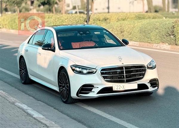 مرسيدس بنز S-Class 2023 للبيع في العراق - اربيل